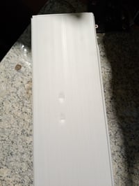 RATSTONE poklopac za kadu 173x70 cm – Sklopivi pokrov za kadu, vodootporna zaštita, izdržljiv — udubljenja (stanje: vidi 2. sliku) 2