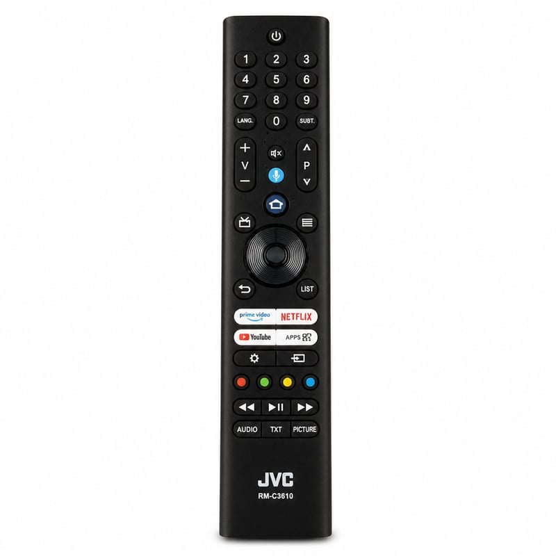 JVC LT-32VRF3555 32 colos Full HD — Távirányító (alkatrész)