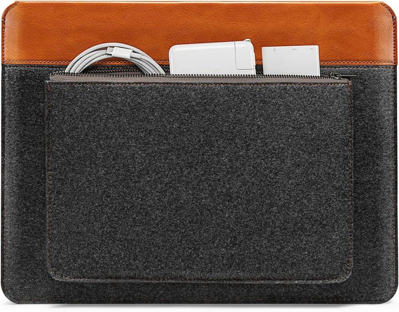 MacBook Pro 16" védőtok - Tomtoc prémium tok M1/M2 modellekhez (2019-2023)