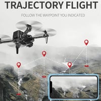 DJI Mini 4K Drón Dupla Kamerával - Összecsukható Quadcopter Gyerekeknek 6