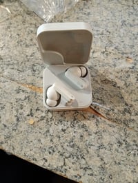 Căști wireless CMF by Nothing Buds, anulare a zgomotului ANC 42 dB, Ultra Bass 2.0, Dirac HD — fără cablu USB (stare: vezi a doua imagine) 2