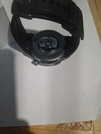 Ceas inteligent Amazfit Balance 46 mm GPS NFC Bluetooth Apeluri 150 moduri sport — defect, pentru piese: nu reacționează la nimic (stare: vezi a 2-a poză) 3