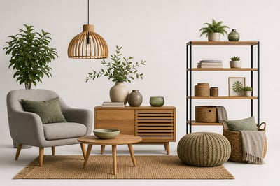 Mobilier & Decorațiuni