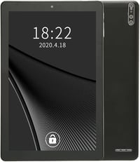 Zunate 10" 3G Android 11 tablet, 3GB RAM, 64GB, 5G WiFi, 6000mAh, fekete 1