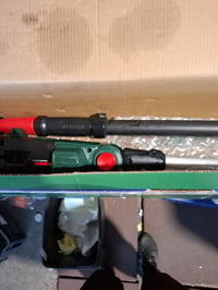 Ferăstrău telescopic cu lanț pe acumulator Bosch UniversalChainPole 18, fără acumulator și încărcător, stare folosită 3