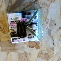 KERCAMKEL Vas electric pentru topit ceară pentru fabricarea lumânărilor — Urme de uzură (stare: vezi a 2-a imagine) 2