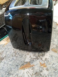 Russell Hobbs Textures Plus 22601-56 kenyérpirító, 2 széles nyílás, zsemlemelegítő, 6 barnulási fokozat, leolvasztás és fagyasztott 8