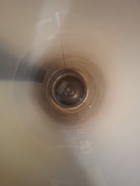 NAVTUE Sport Kulacs 1L, Szívószállal és Időjelöléssel, Szivárgásmentes, Tritan BPA-mentes — használt (állapot: lásd a 2. képet) 4