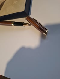 Roller pero Waterman Hémisphère | The Understated Edit | Medená červená | Jemné — Pero neobsahuje náplň (stav: pozri 2. obrázok) 3