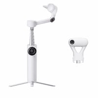 Insta360 Flow 2 Plus AI Tracker Bundle skladací — Držiak na telefón a USB nabíjací kábel nie sú súčasťou balenia (stav: pozri 2. obrázok) 1