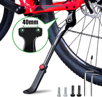 RBRL Alumínium Kerékpártartó 40mm - 24-29" MTB/Országúti Biciklihez 1