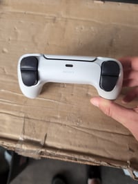 Sony DualSense vezeték nélküli kontroller PlayStation 5-höz, fehér - használt állapot 4