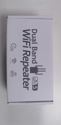 TP-Link AC1200 WiFi Jelerősítő - Dual Band 5GHz/2.4GHz, 1200Mbps, 200m2, 35 Eszköz 9