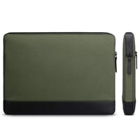 Adore June 16" Zöld Újrahasznosított Laptop Táska MacBook Pro 16-hoz 6
