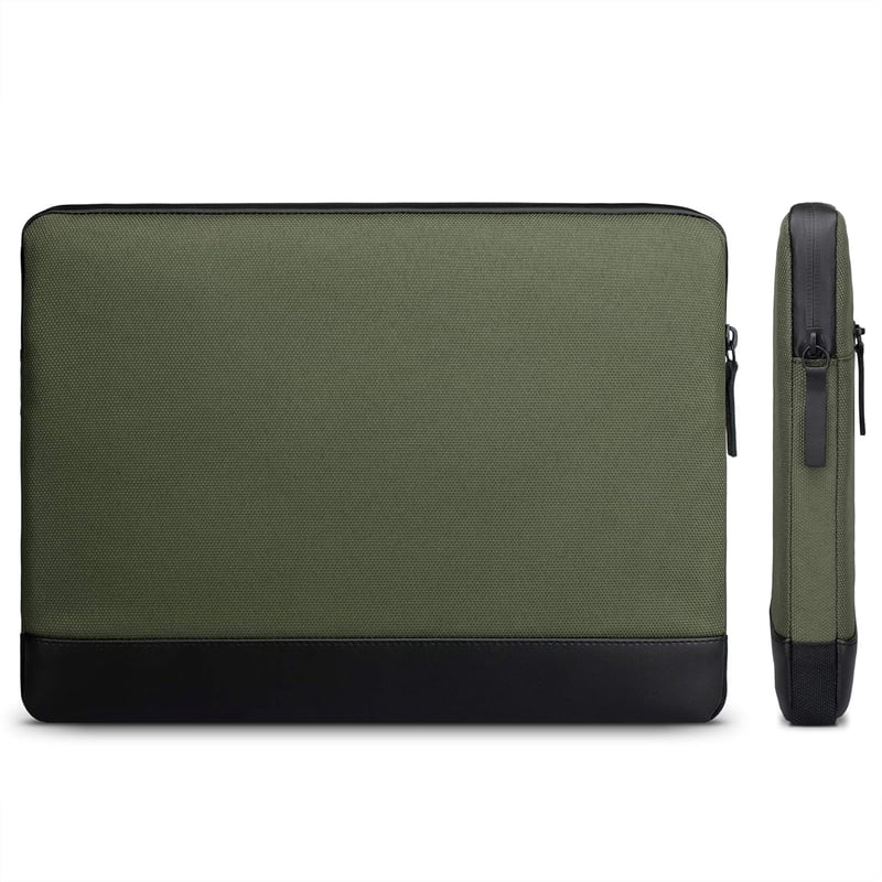 Adore June 16" Zöld Újrahasznosított Laptop Táska MacBook Pro 16-hoz