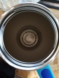 Stanley Quencher H2.0 FlowState termosz pohár szívószállal 1,2 L Sea Glass Aura színben, BPA-mentes — használt (állapot: lásd a 2. képet) 2