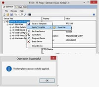 usangreen USB-TTL Soros Átalakító Kábel 5V - 1,8m Színkódolt Vezetékvégekkel - FT232R Chip - Windows/Mac/Linux Kompatibilis - TTL-232R-5V-WE 3