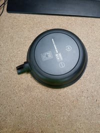 Tava BRA Prior 20 cm - Lijevani aluminij, neprianjajući sloj, za indukcijsku ploču — nedostaje ručka (stanje: vidi 2. sliku) 3