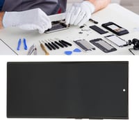 Sxhlseller Galaxy Note 20 Ultra OLED Kijelző Érintőpanellel - Teljes Kerettel és Ujjlenyomat Funkcióval, Teljesen Összeszerelt Telefon Digit 4
