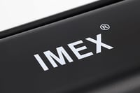 IMEX Kerámia Gázfűtő 1,3 kW - Kültéri Hordozható Melegítő Kempingezéshez, Lakókocsihoz, Horgászathoz - Állítható Hőmérséklet, Fekete 6