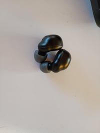 Căști True Wireless Bluetooth Sony WF-C500 cu microfon încorporat, rezistență la apă IPX4, 20 ore autonomie, negru - utilizate 3