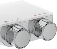 Ideal Standard Ceratherm S200 A7332AA Felszerelhető Zuhanyszett - Króm Kivitel, Sárgaréz Anyag, Fali Rögzítésű Zuhanyrendszer 10
