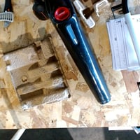 Vileda Steam Plus gőztisztító, 400 ml tartály, fekete – padlótörlő betét nélkül — Padlótörlő betét nem tartozék (állapot: lásd a 2. képet) 2