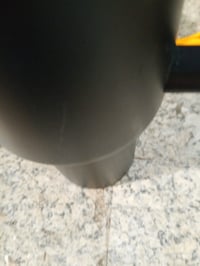 Stanley Quencher H2.0 FlowState termo šalica 1,2 L crna sa slamkom i — ogrebana, malo prljava unutrašnjost (stanje: vidi 2. sliku) 3