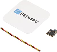 Hosszú Hatótávolságú 2.4G Lite Vevő FPV Verseny Drónokhoz, SMD Kerámia Antennával 8