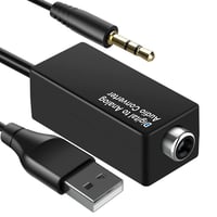 Douk Audio D15 DAC USB Digitális-Analóg Átalakító 3.5mm Koaxiális Kimenettel 1