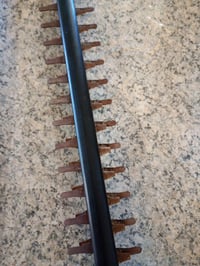 Bosch UniversalHedgeCut 18V-50 akkus sövényvágó, 50 cm pengehossz, 2,5 Ah akkumulátorral, 18V rendszer, használt 3