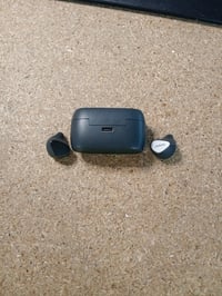 Jabra Elite 4 Bluetooth Fülhallgató Aktív Zajszűréssel, Multipoint — gumiharangok és töltőkábel nélkül (állapot: lásd a 2. képet) 4