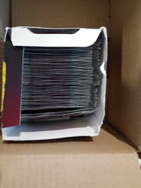 Panini FIFA World Cup Qatar 2022 Hivatalos Matricagyűjtemény 100 db-os Doboz — bontott, csomagok hiányozhatnak (állapot: lásd a 2. képet) 2