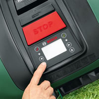 Bosch Indego M+ 700 Robotfűnyíró 18V Akkumulátorral, Applikáció Vezérléssel, 19 cm Vágásszélességgel, 700 m² Területre 8