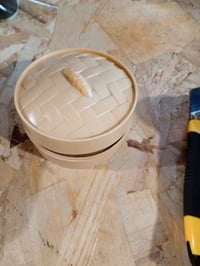 Trblietavá gulička Squishy prekvapenie v krabičke, antistresová loptička, senzorická fidget hračka pre deti aj dospelých, 1 ks 5