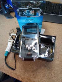 AICase Vízálló Telefontok iPhone 13/12/11/XR/X/8/7 Készülékekhez, 30M Mélységig, Búvárkodáshoz, Snorkelinghez, Szörfözéshez és Úszáshoz 4