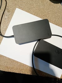 Dokovacia stanica Microsoft Surface Thunderbolt 4 Dock – USB-C, USB-A, Ethernet, 3,5 mm jack konektor, pre notebooky Surface, čierna 4