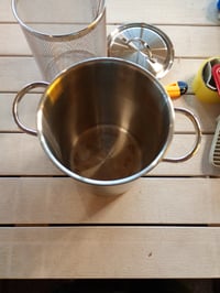 Hrniec na špargľu ZWILLING Twin Specials s pokrievkou a vložkou na varenie, 4,5 l, 16x27 cm, nehrdzavejúca oceľ, vhodný na indukciu, strieborný 2
