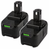 Zamjenska litij-ionska baterija Bonadget 18V 5,5Ah za Ryobi One+ P108 — neispravna, za dijelove: napon se ne može izmjeriti (stanje: vidi sliku 2.) 1