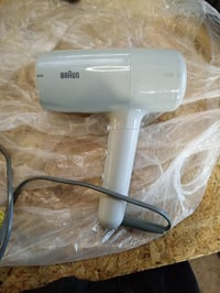 Braun HD2.35 sušilo za kosu s difuzorom, češljem za ravnanje i — uređaj ima mrlje i tragove korištenja (stanje: vidi 2. sliku) 6