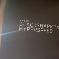 Bežične gaming slušalice Razer BlackShark V3 X HyperSpeed, 2,4 GHz i Bluetooth — USB stick nije uključen (stanje: vidi 2. sliku) 2