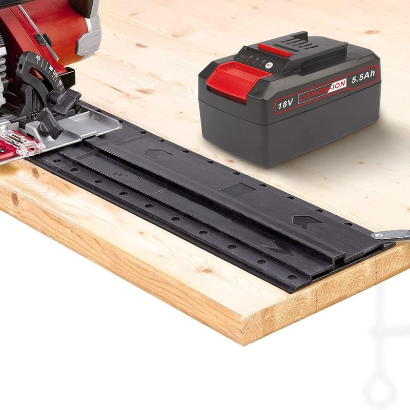 Einhell Power X-Change 18V 5,5Ah akku LED kijelzővel - kompatibilis minden Einhell szerszámmal