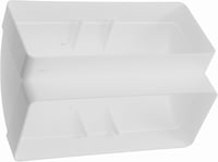 Vent Systems 220 x 90mm Függőleges Téglalap Alakú Csőkönyök 90°-os Csatlakozási Szöggel - Szellőztető Rendszerekhez, Fűtéshez és Hűtéshez 8