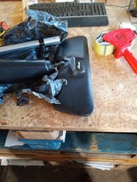 Aparat de curățat cu abur Vileda Steam Plus XXL cu cap pivotant de 40 cm, rezervor 0,4 L, negru — utilizat, fără PowerPad (stare: vezi a 2-a imagine) 2