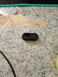 Xiaomi Smart Band 10 okosóra fitness tracker AMOLED kijelző 5ATM — alkatrésznek / bontóra: nem reagál töltésre (állapot: lásd a 2. képet) 4