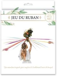 Esküvői Szalagos Játék Szett - 15 Féle Szalag, Újracsomagolt 1