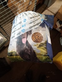 Solimo potpuna suha hrana za odrasle pse s govedinom i graškom, 20 kg, nedostaje 1 – 2 kg hrane (stanje: vidi 2. sliku) 3