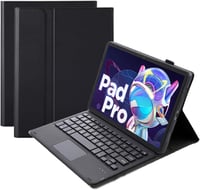 Yunseity Tab P11 Pro 2. Gen mágneses, levehető billentyűzetes tok - 11,2" fekete 1