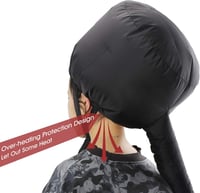 Segbeauty állítható hajszárító búra mély kondicionáláshoz, Y-pántos 4