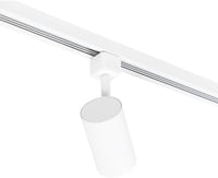 Qazqa Jeana modern fehér LED spotlámpa sínrendszerhez, GU10 foglalattal 3